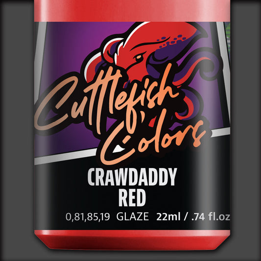 Crawdaddy Red