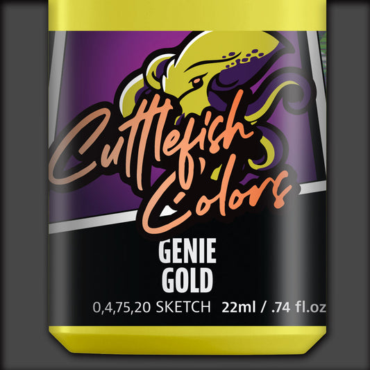 Genie Gold