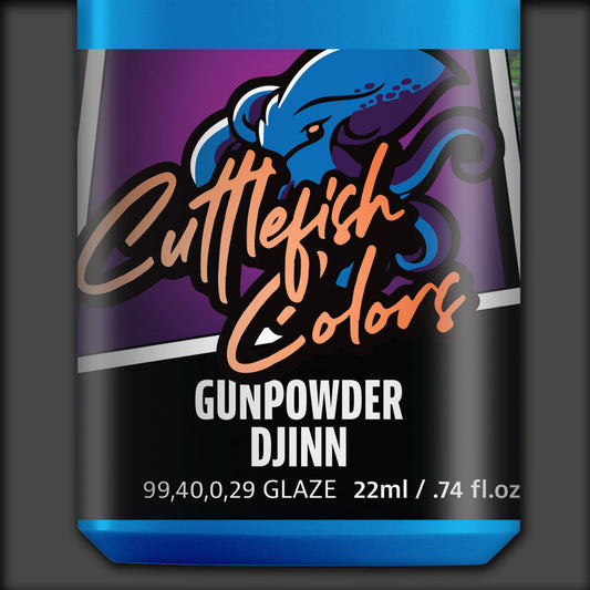 Gunpowder Djinn