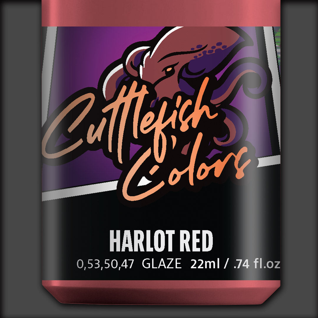 Harlot Red