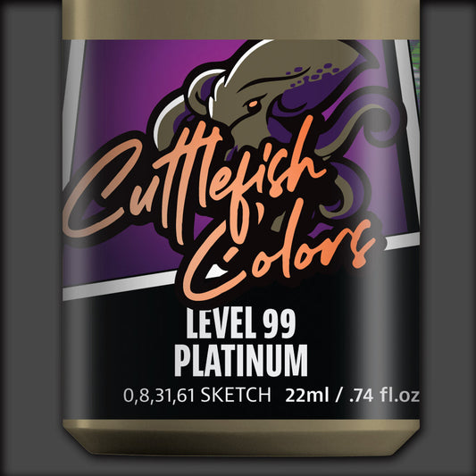 Level 99 Platinum