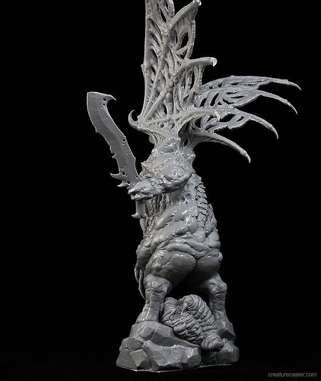 Lord of Virulence – Creature Caster US