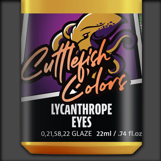 Lycanthrope Eyes