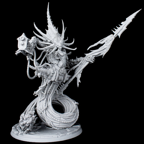 Mechanatrix – Creature Caster US