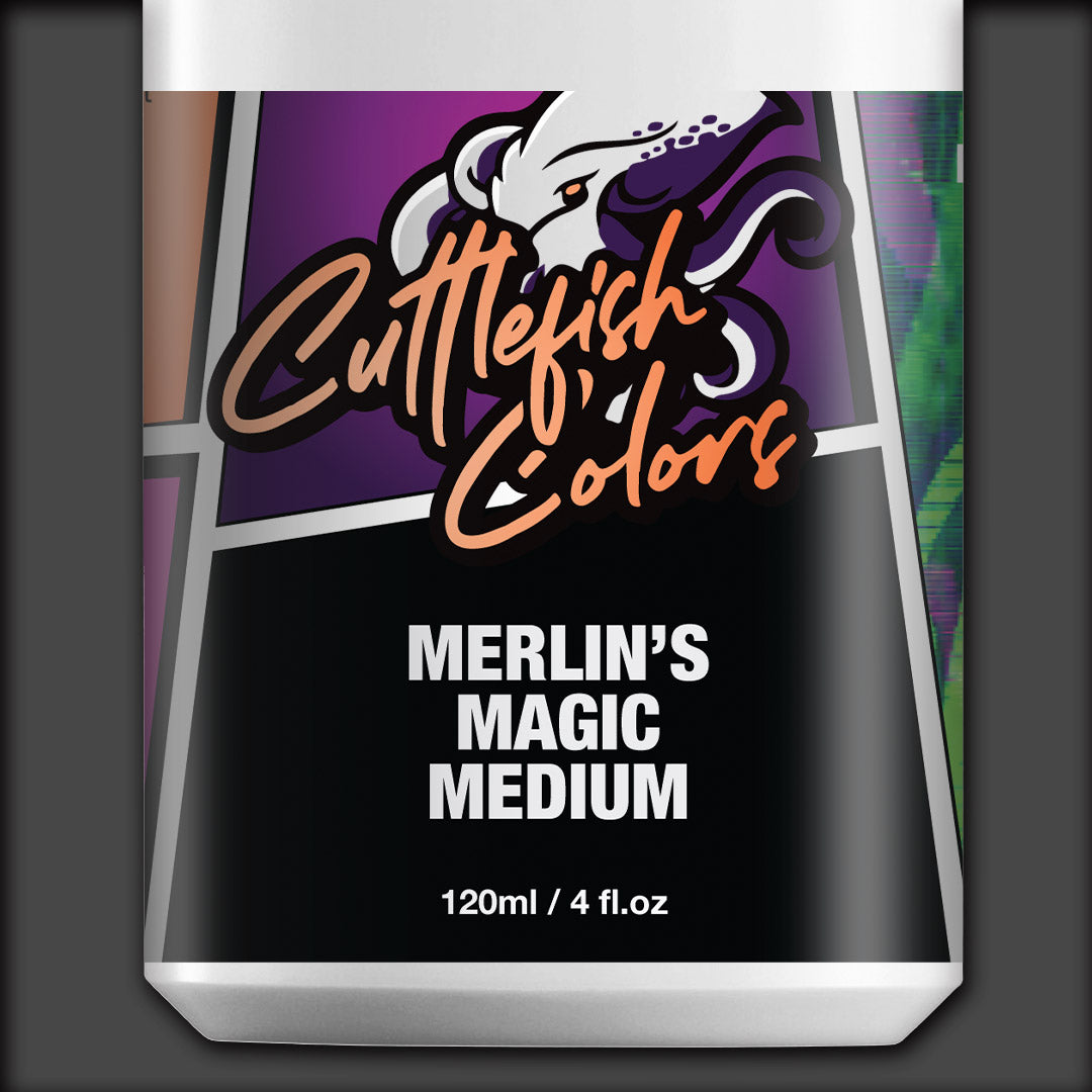 Merlin's Magic Medium – Creature Caster US