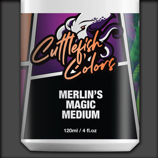 Merlin's Magic Medium