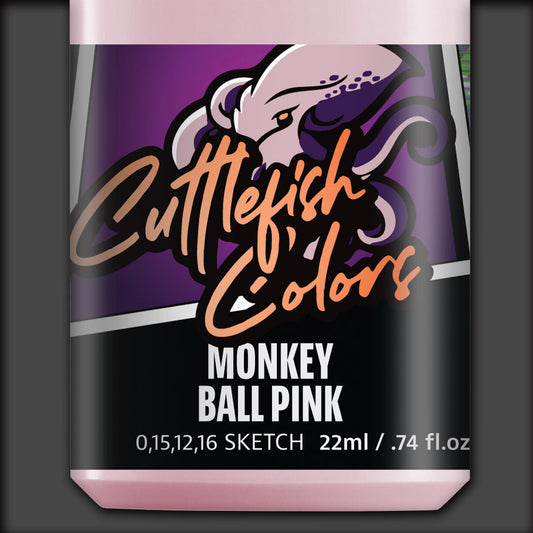 Monkey Ball Pink