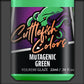 Mutagenic Green - Fluorescent Green