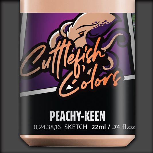 Peachy-Keen