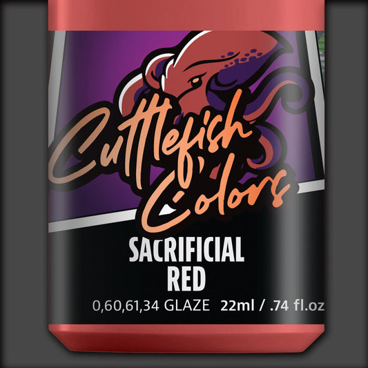 Sacrificial Red