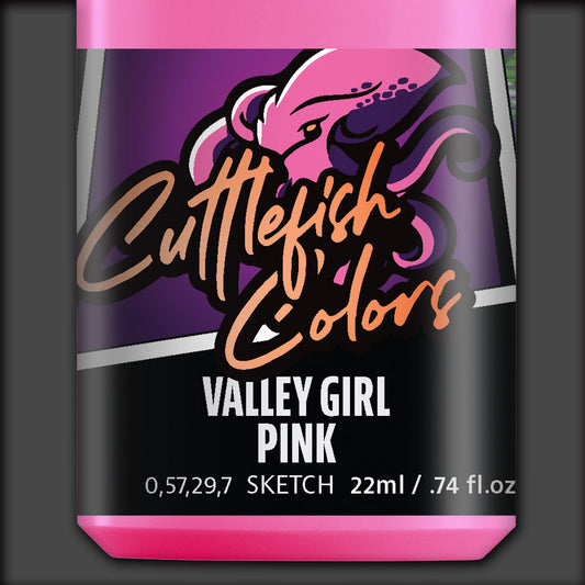 Valley Girl Pink