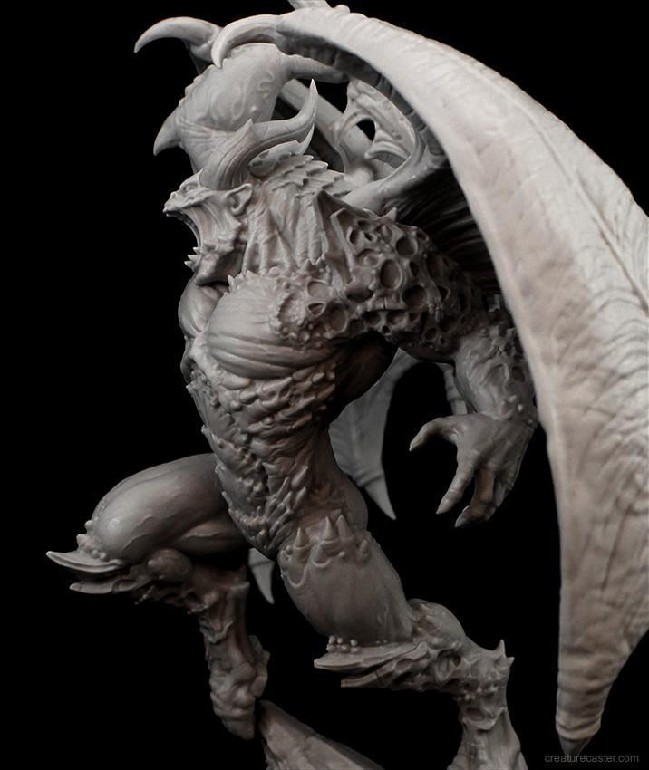 Warrior Demon – Creature Caster US