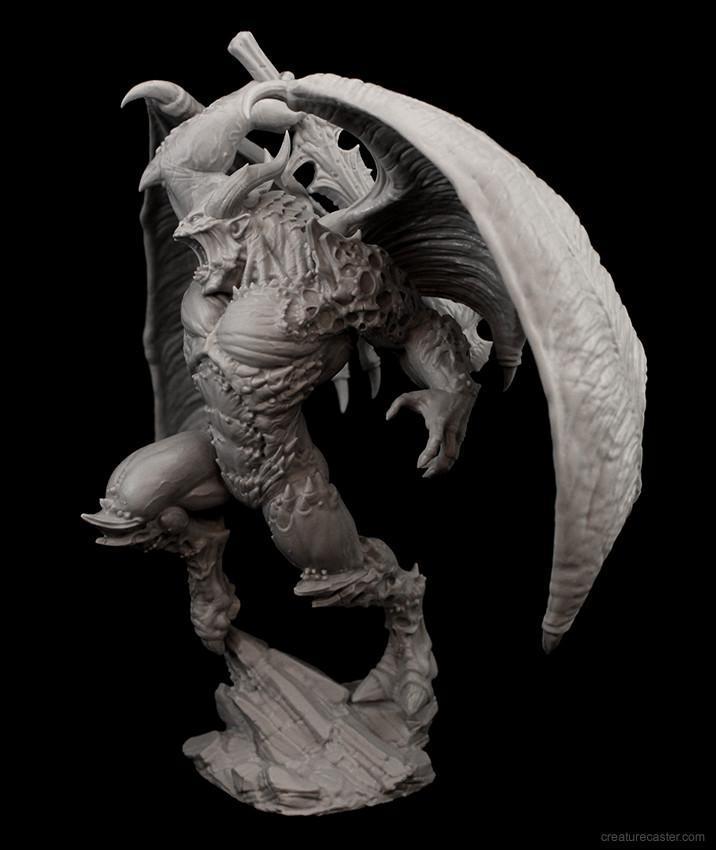 Warrior Demon – Creature Caster US