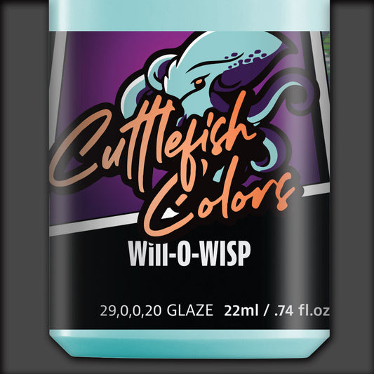 Will-O-Wisp Blue