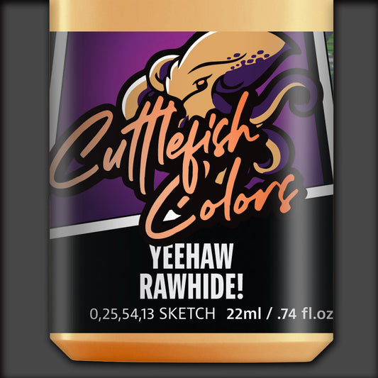 Yee-Haw Rawhide!